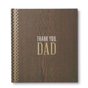 Compendium Thank You Dad Book